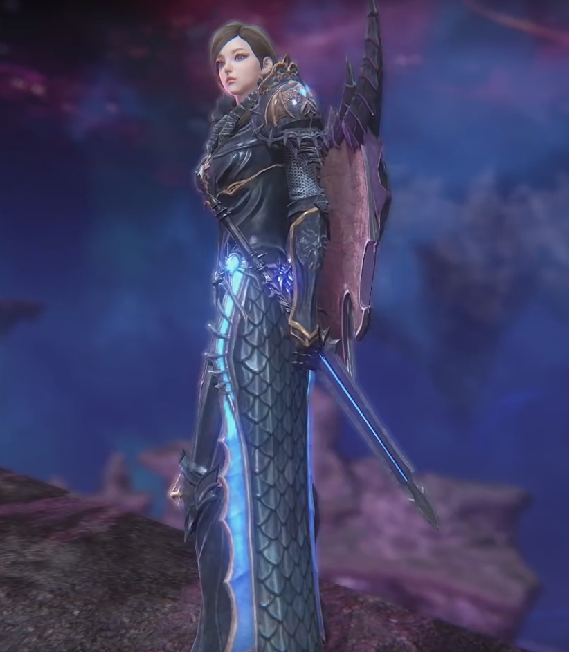 Icarus Online. Гайд по классу Страж (Танк) - картинки